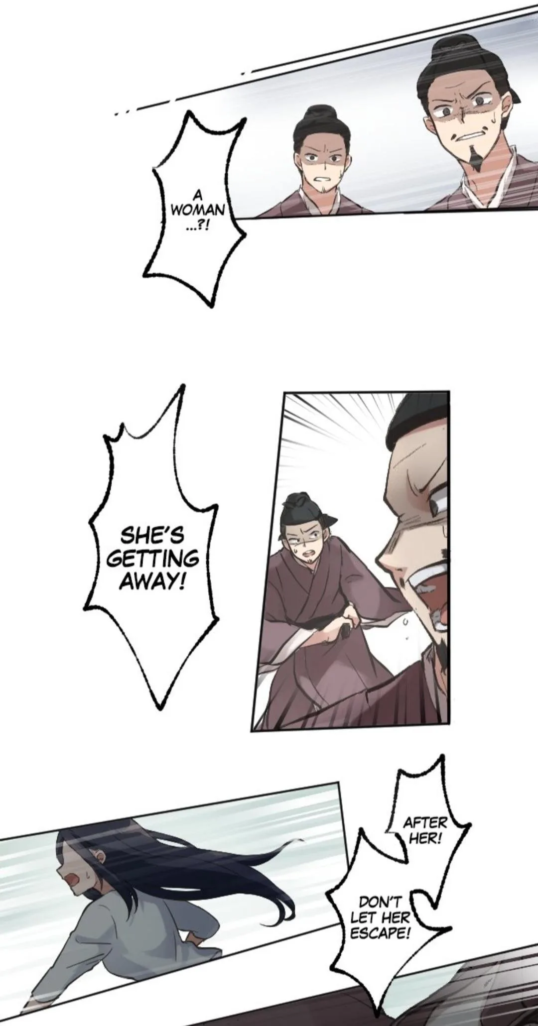 Becoming The Legendary Concubine Chapter 2 page 16