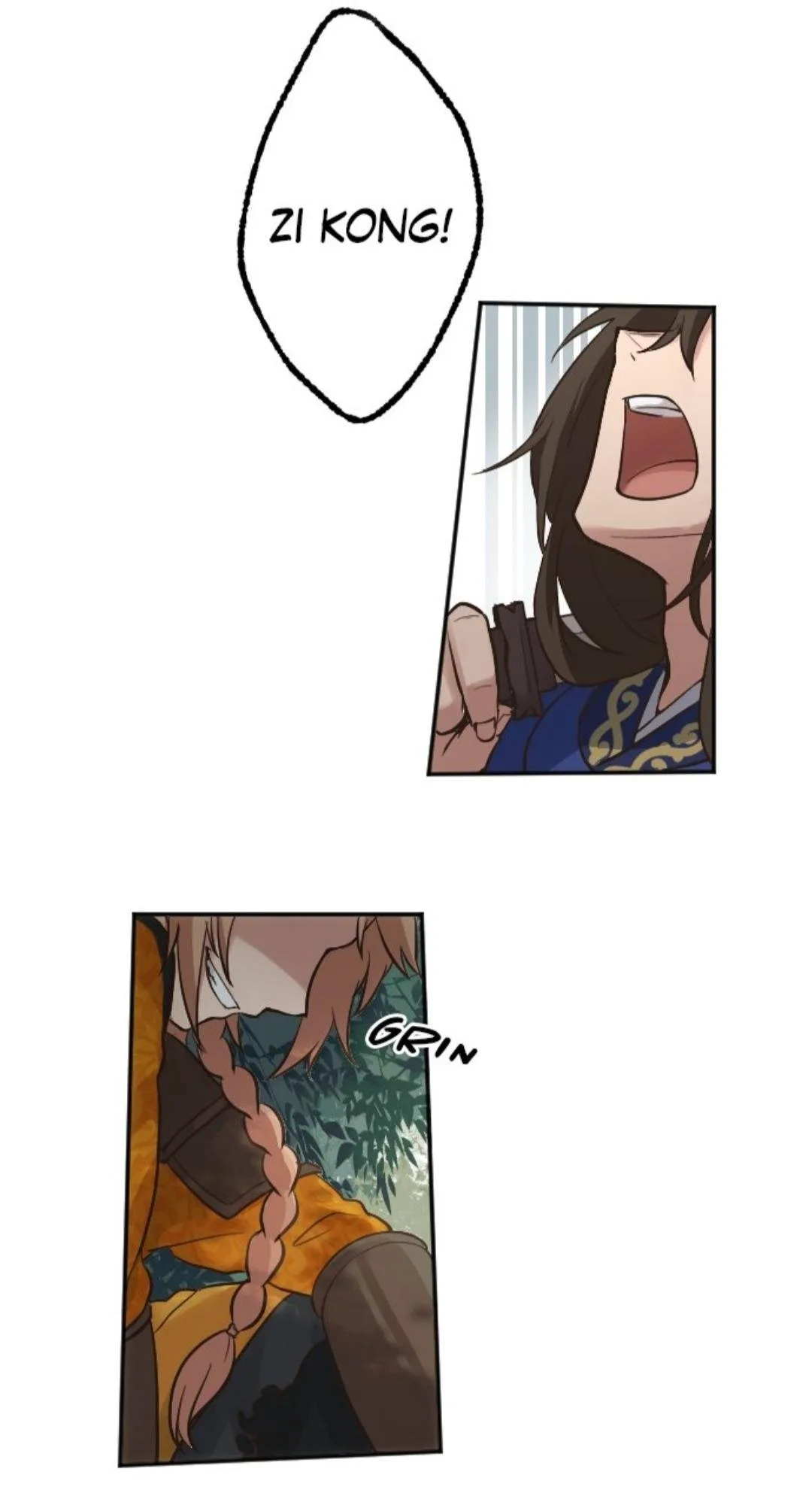 Becoming The Legendary Concubine Chapter 3 page 12