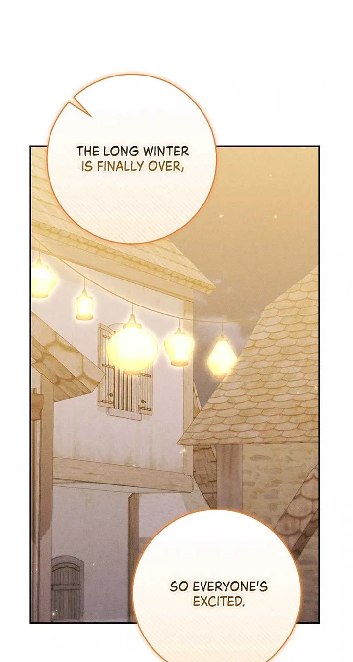 Becoming the Lady of the Cursed Ducal House Chapter 80 page 41