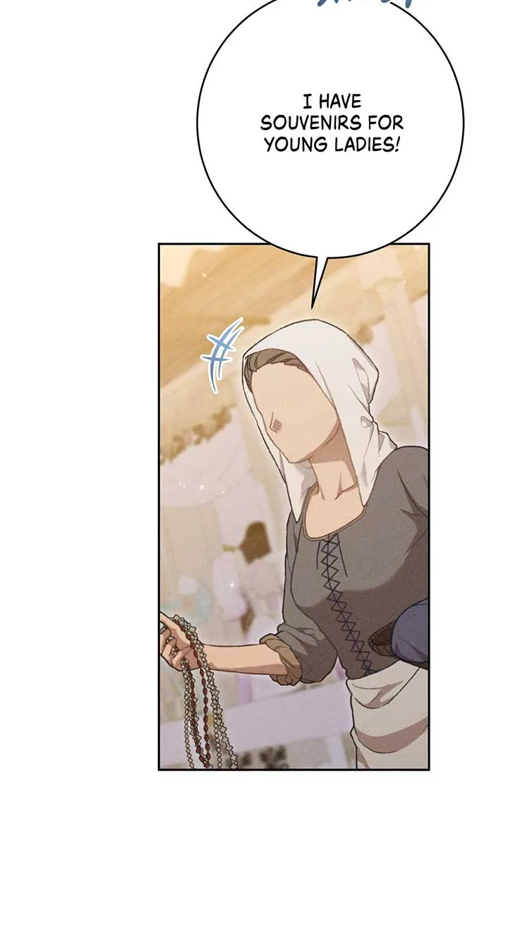 Becoming the Lady of the Cursed Ducal House Chapter 80 page 36