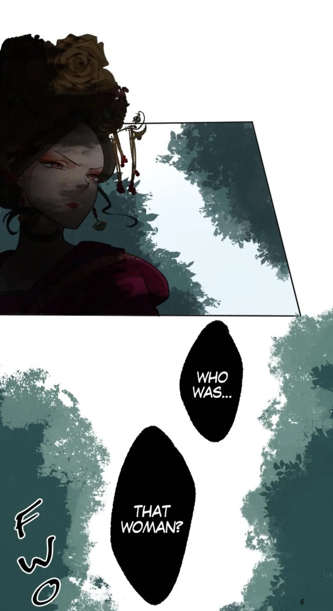 Becoming The Legendary Concubine Chapter 2 page 17