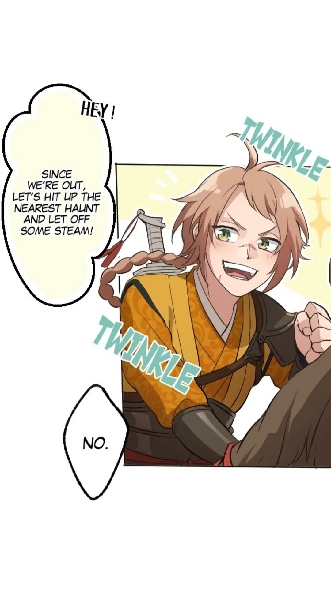 Becoming The Legendary Concubine Chapter 2 page 36