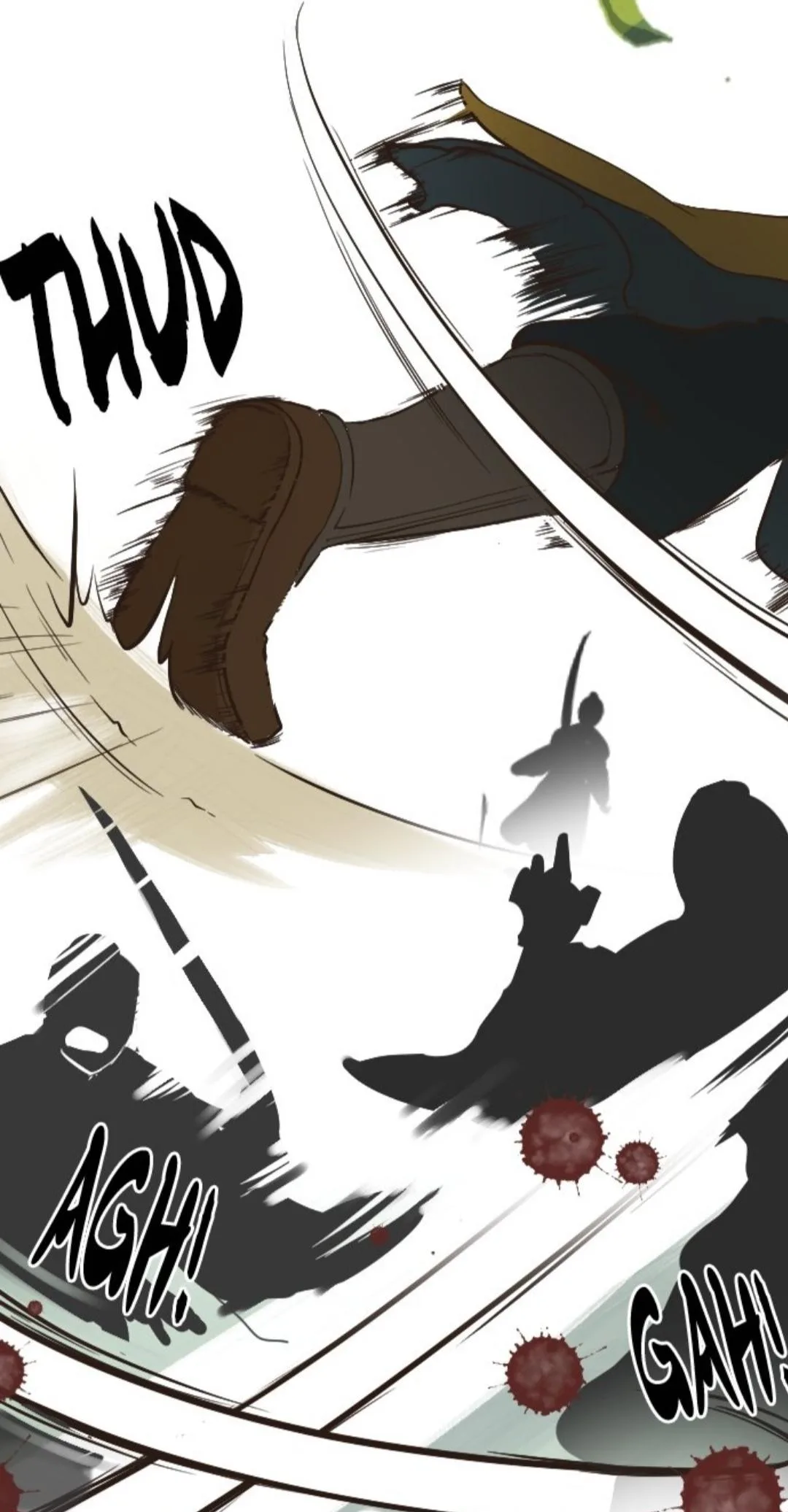 Becoming The Legendary Concubine Chapter 3 page 17