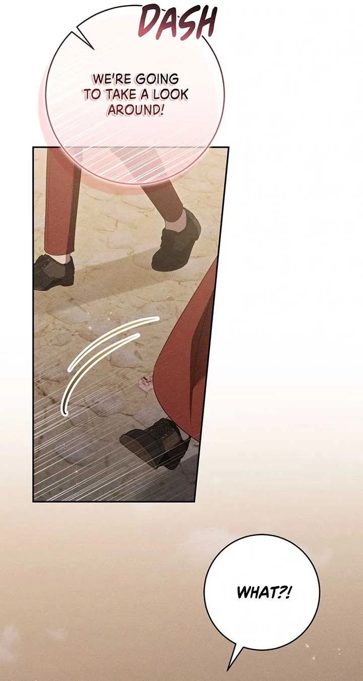 Becoming the Lady of the Cursed Ducal House Chapter 80 page 47
