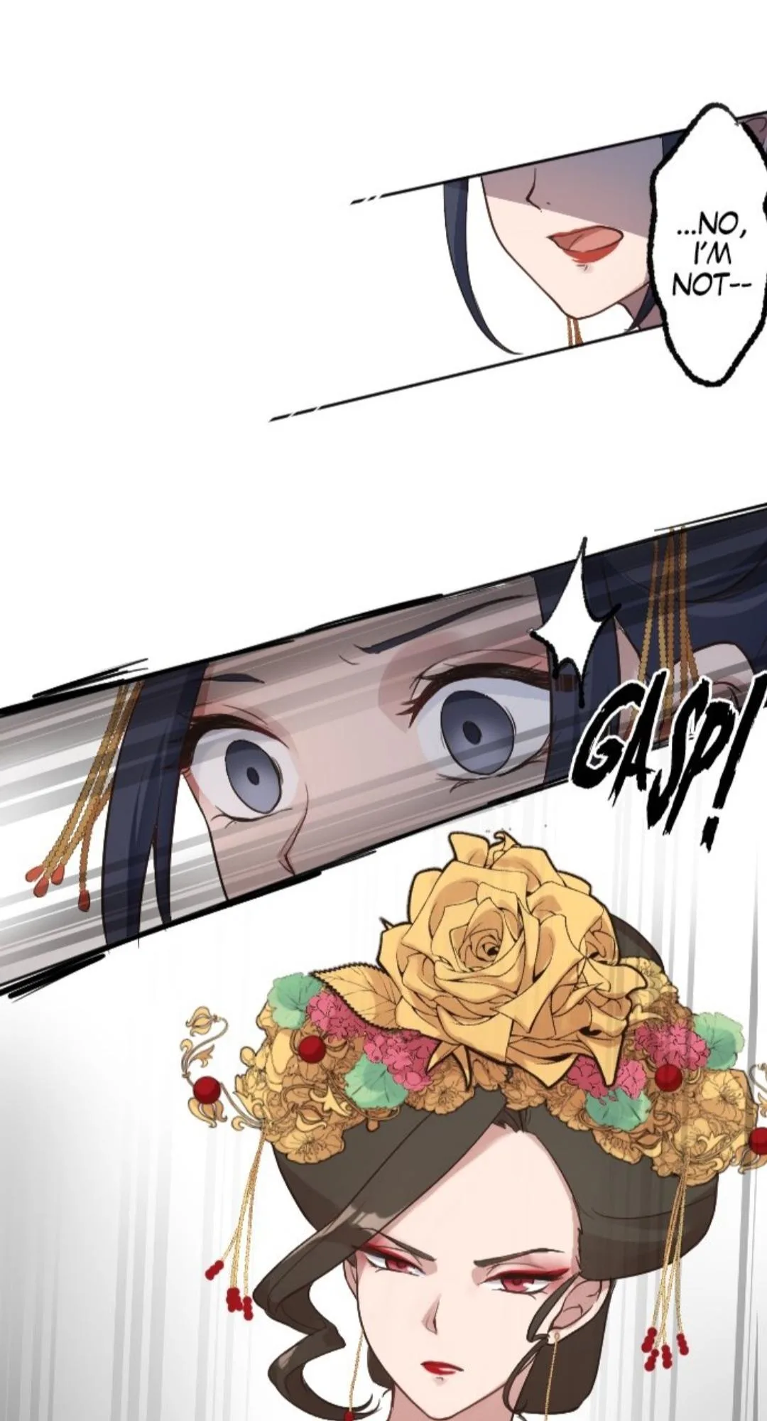 Becoming The Legendary Concubine Chapter 6 page 7