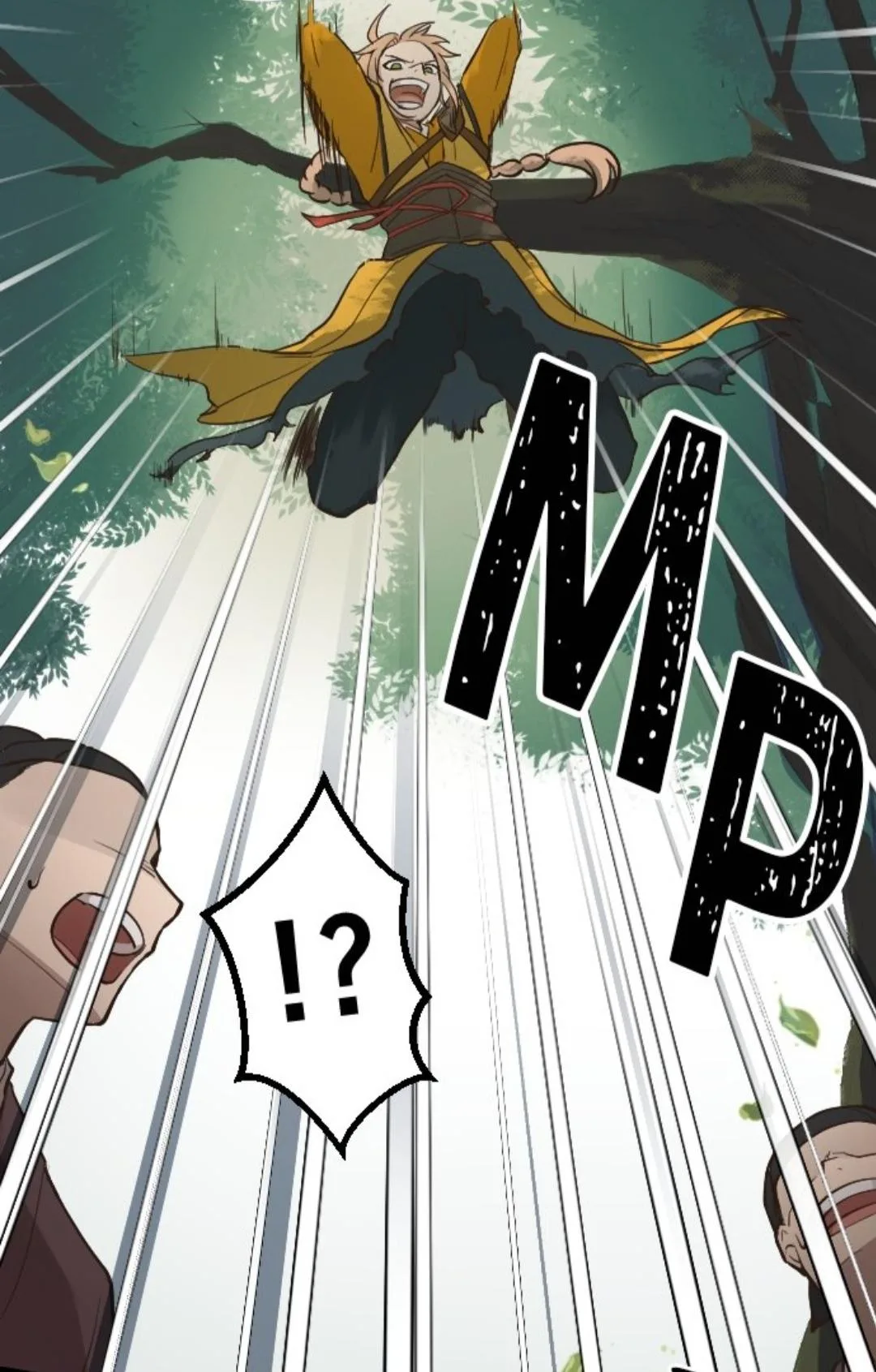 Becoming The Legendary Concubine Chapter 3 page 14