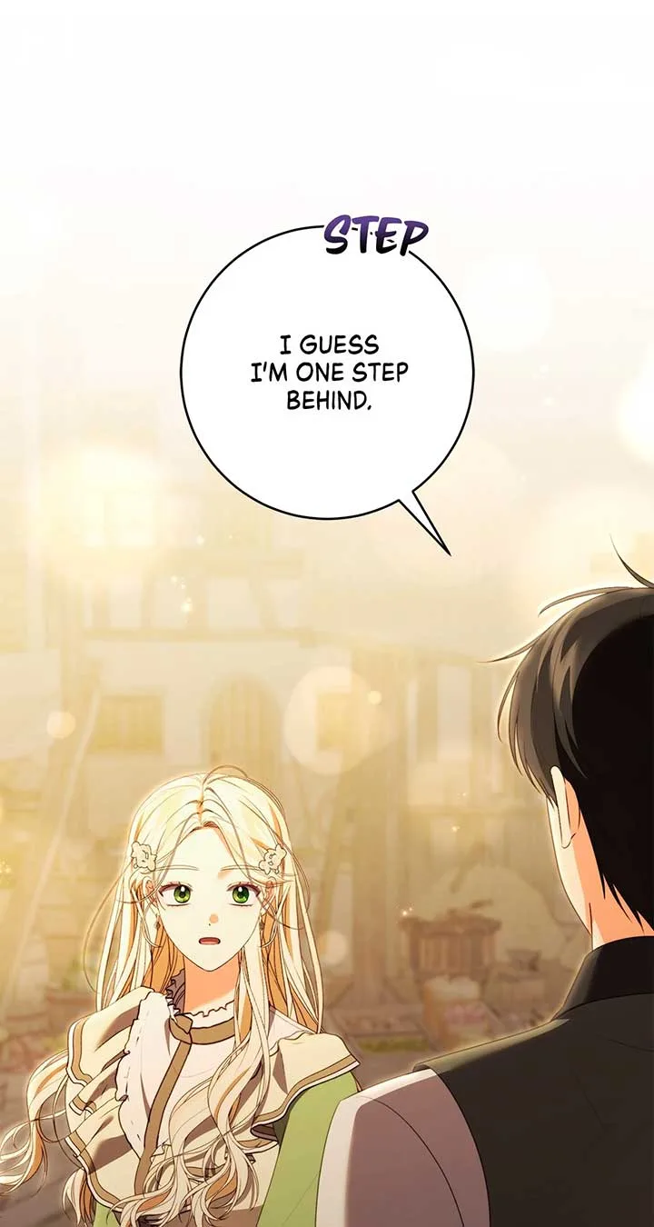 Becoming the Lady of the Cursed Ducal House Chapter 80 page 59