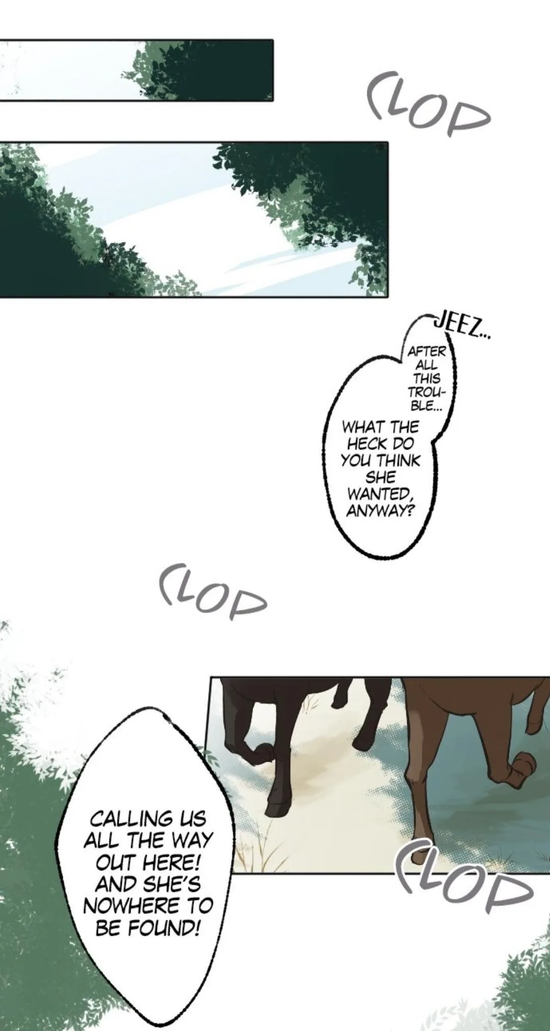 Becoming The Legendary Concubine Chapter 2 page 34