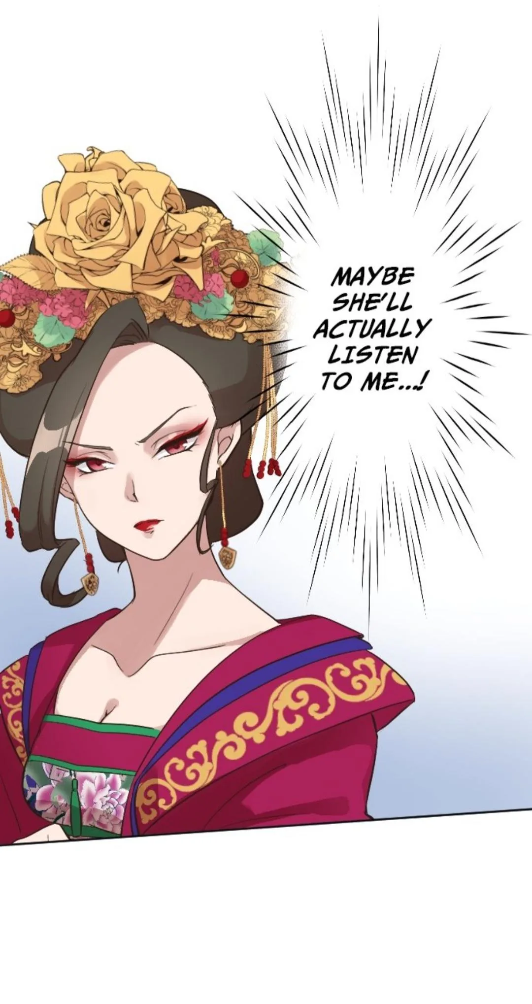 Becoming The Legendary Concubine Chapter 6 page 6