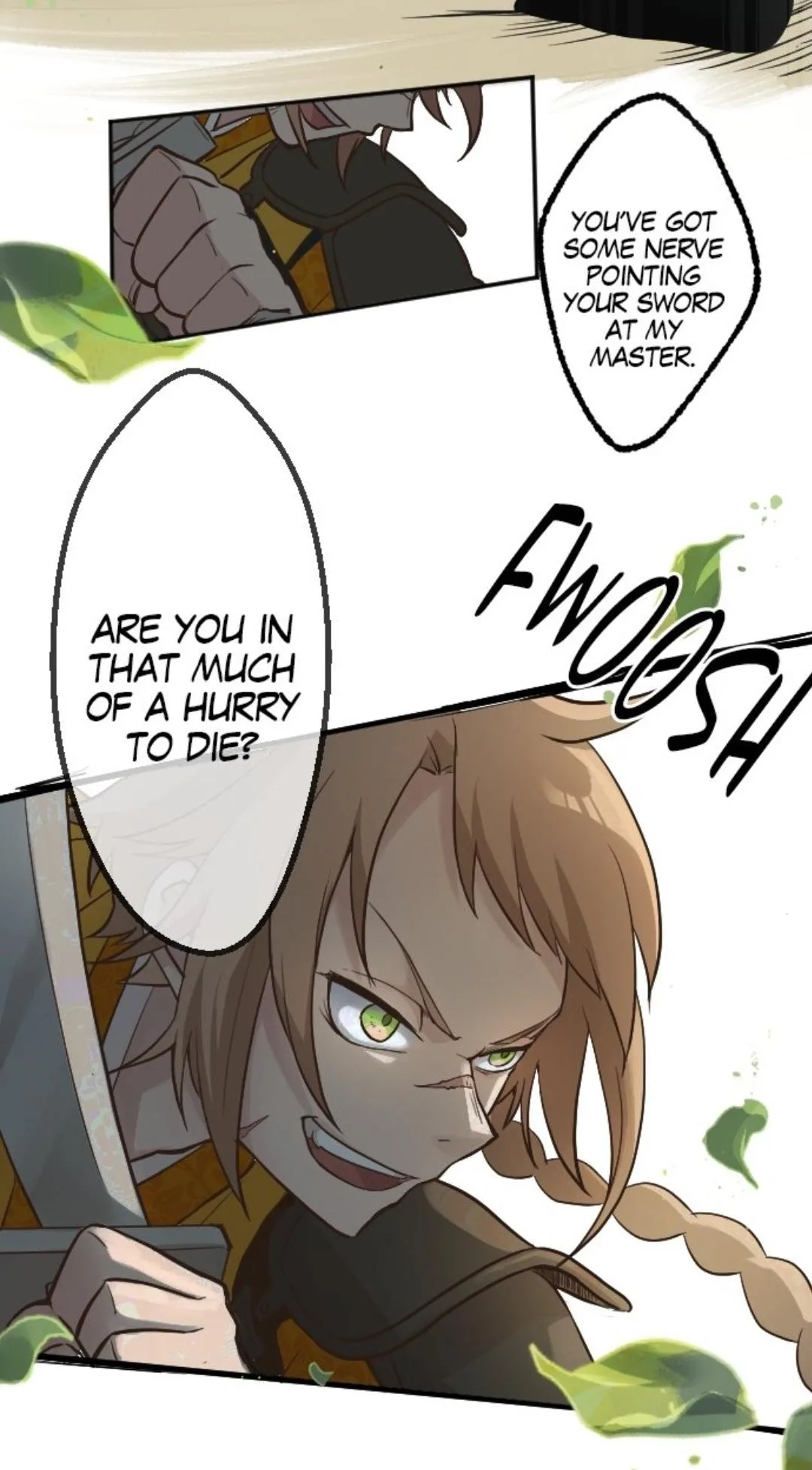 Becoming The Legendary Concubine Chapter 3 page 16