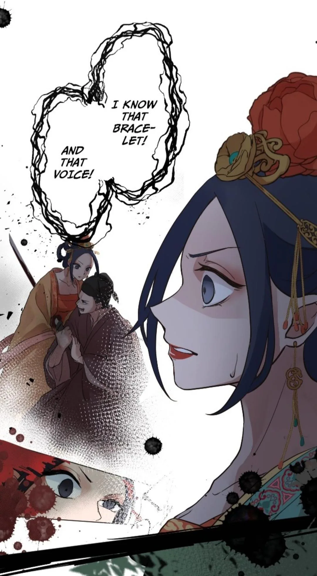 Becoming The Legendary Concubine Chapter 6 page 10