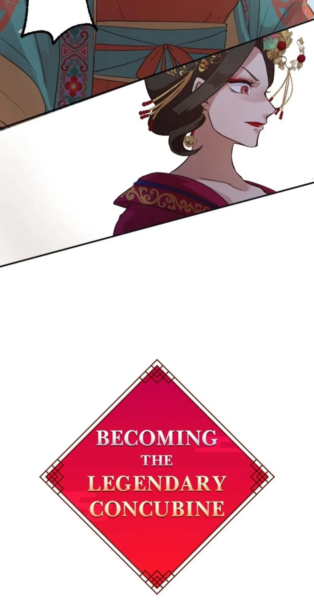 Becoming The Legendary Concubine Chapter 7 page 3