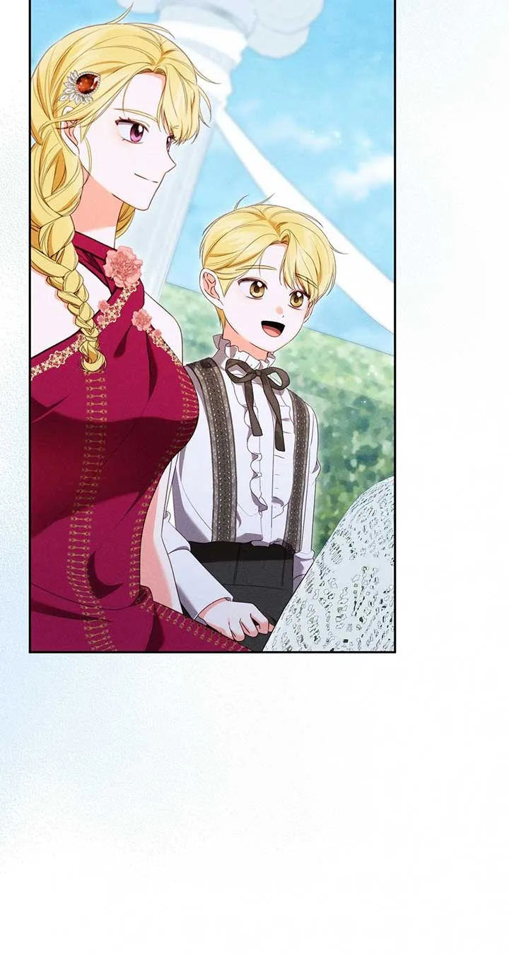 Becoming the Lady of the Cursed Ducal House Chapter 80 page 74