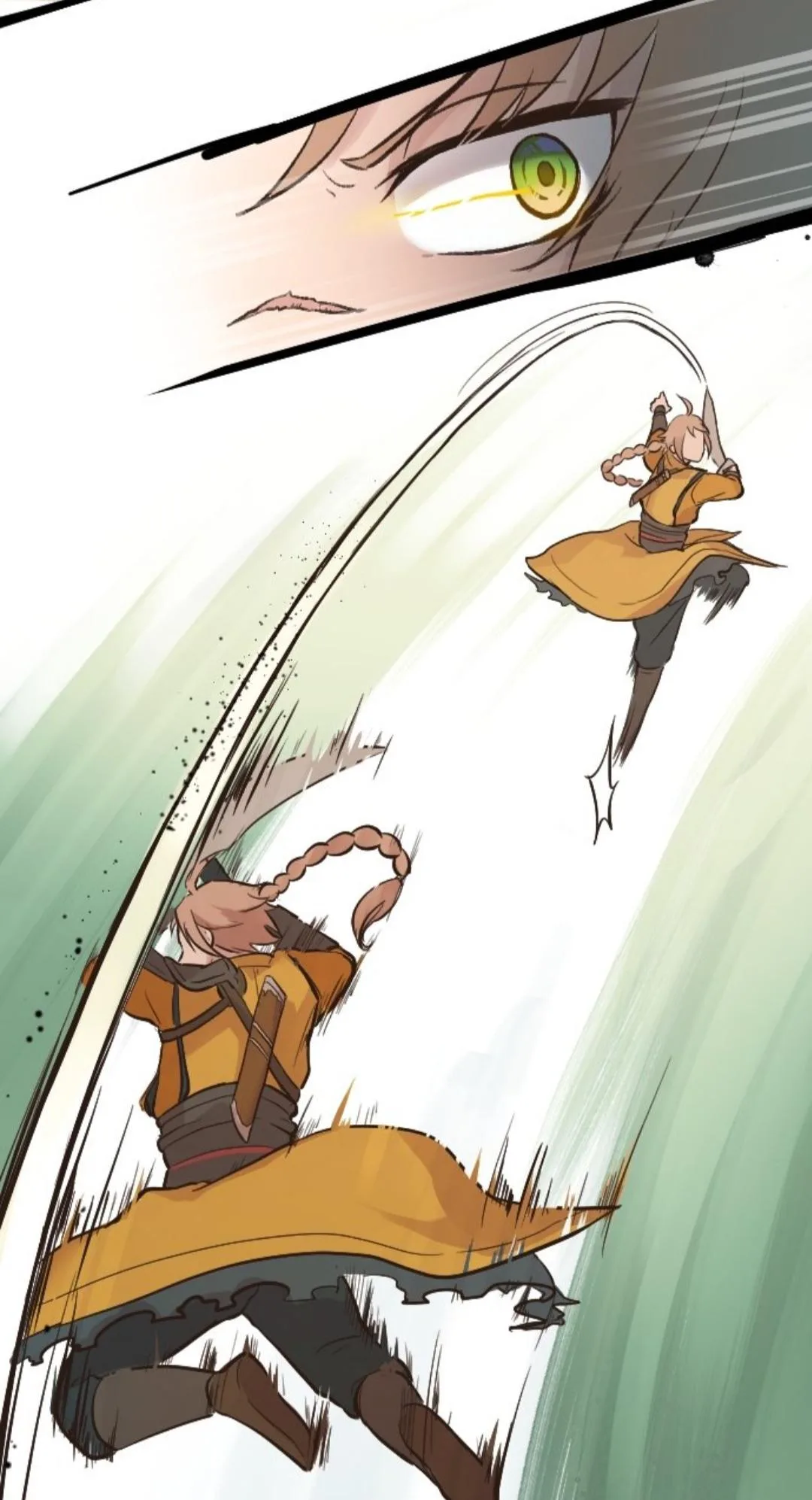 Becoming The Legendary Concubine Chapter 3 page 19