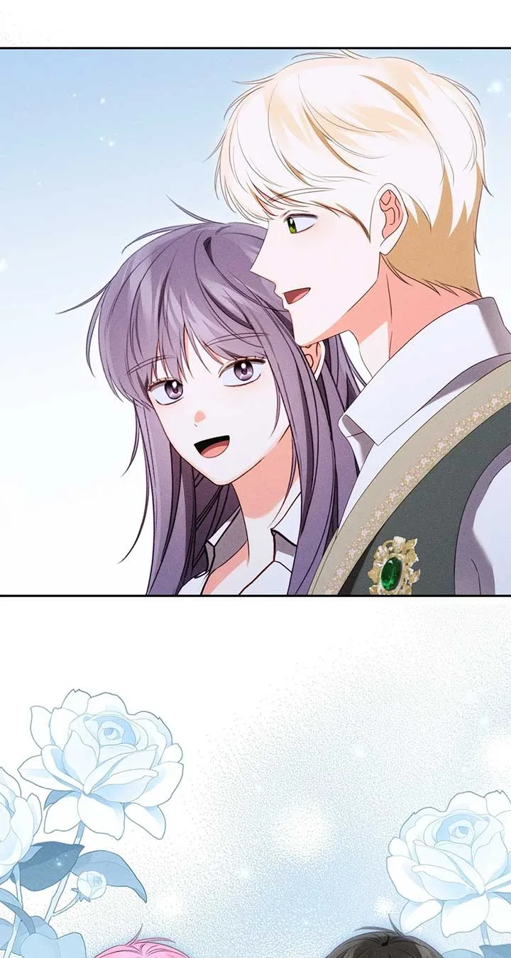 Becoming the Lady of the Cursed Ducal House Chapter 80 page 75