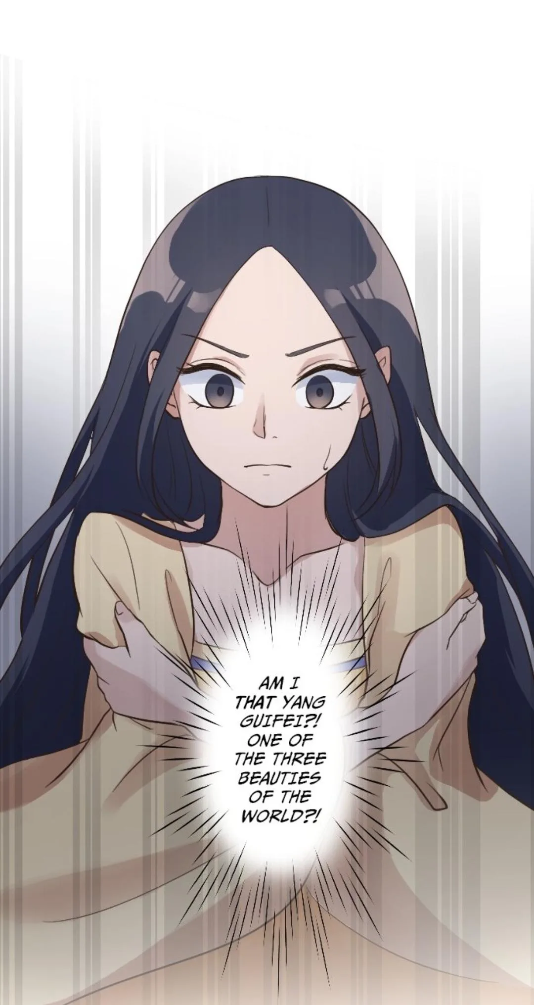 Becoming The Legendary Concubine Chapter 5 page 2
