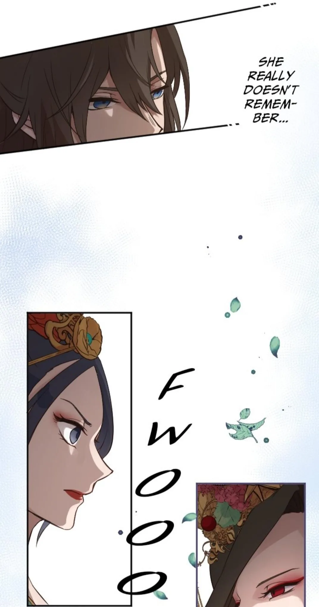 Becoming The Legendary Concubine Chapter 7 page 6