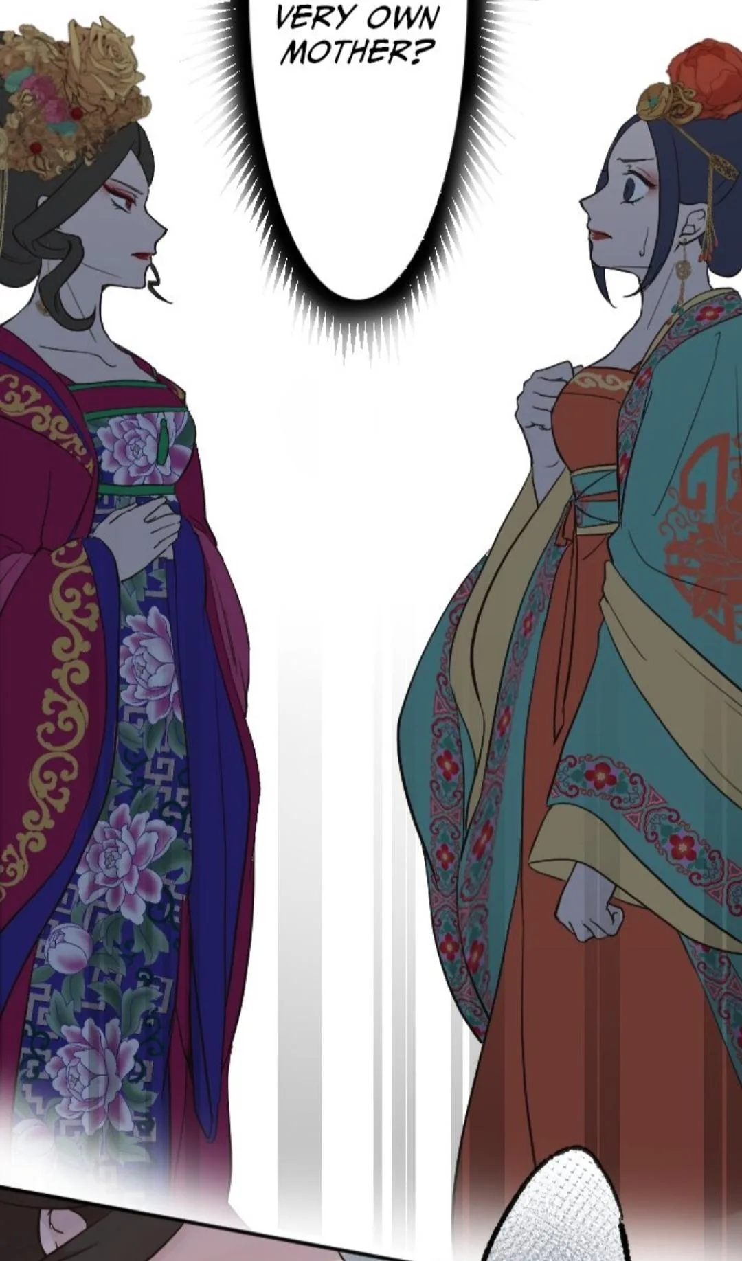 Becoming The Legendary Concubine Chapter 6 page 12