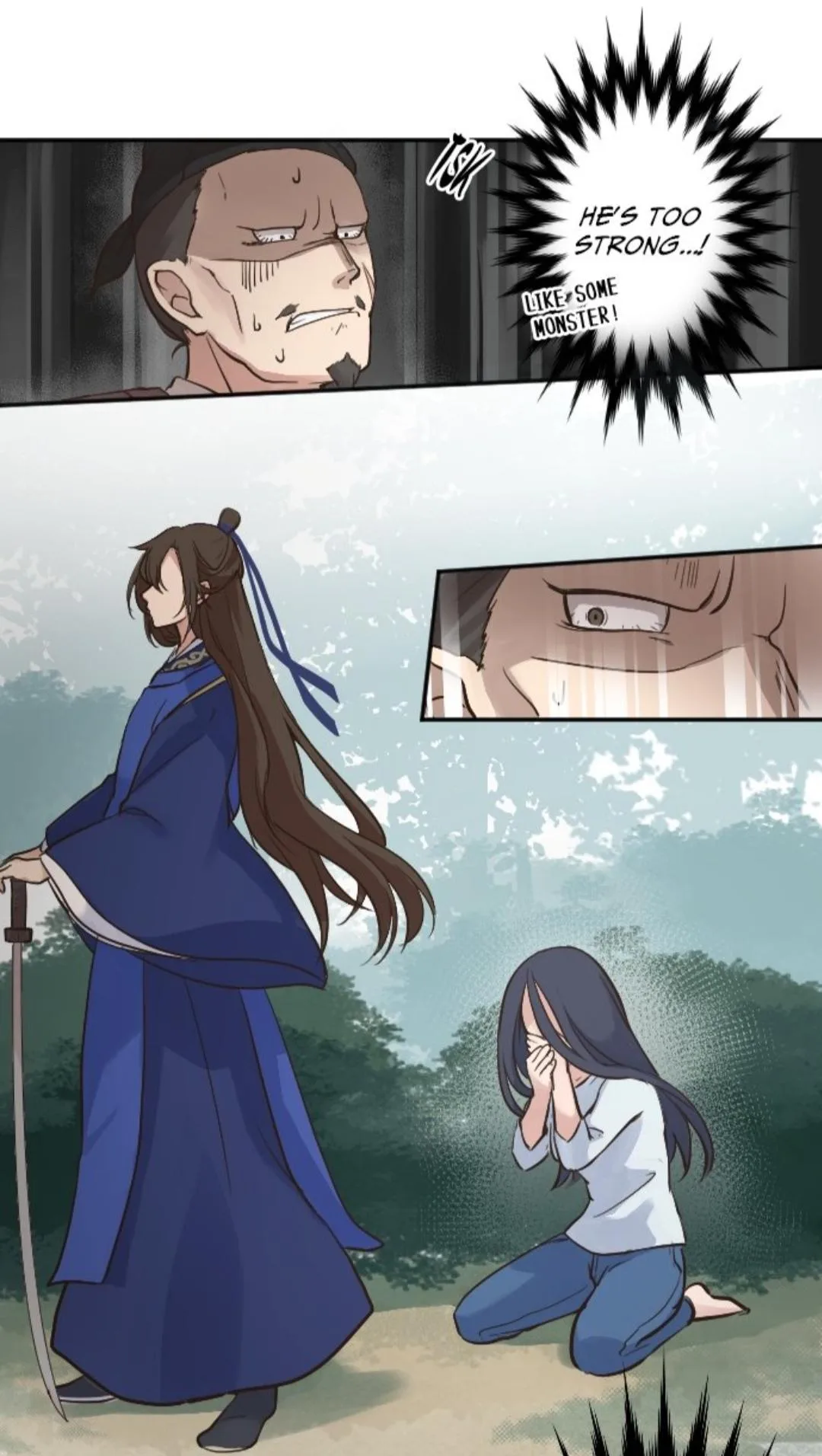 Becoming The Legendary Concubine Chapter 3 page 25