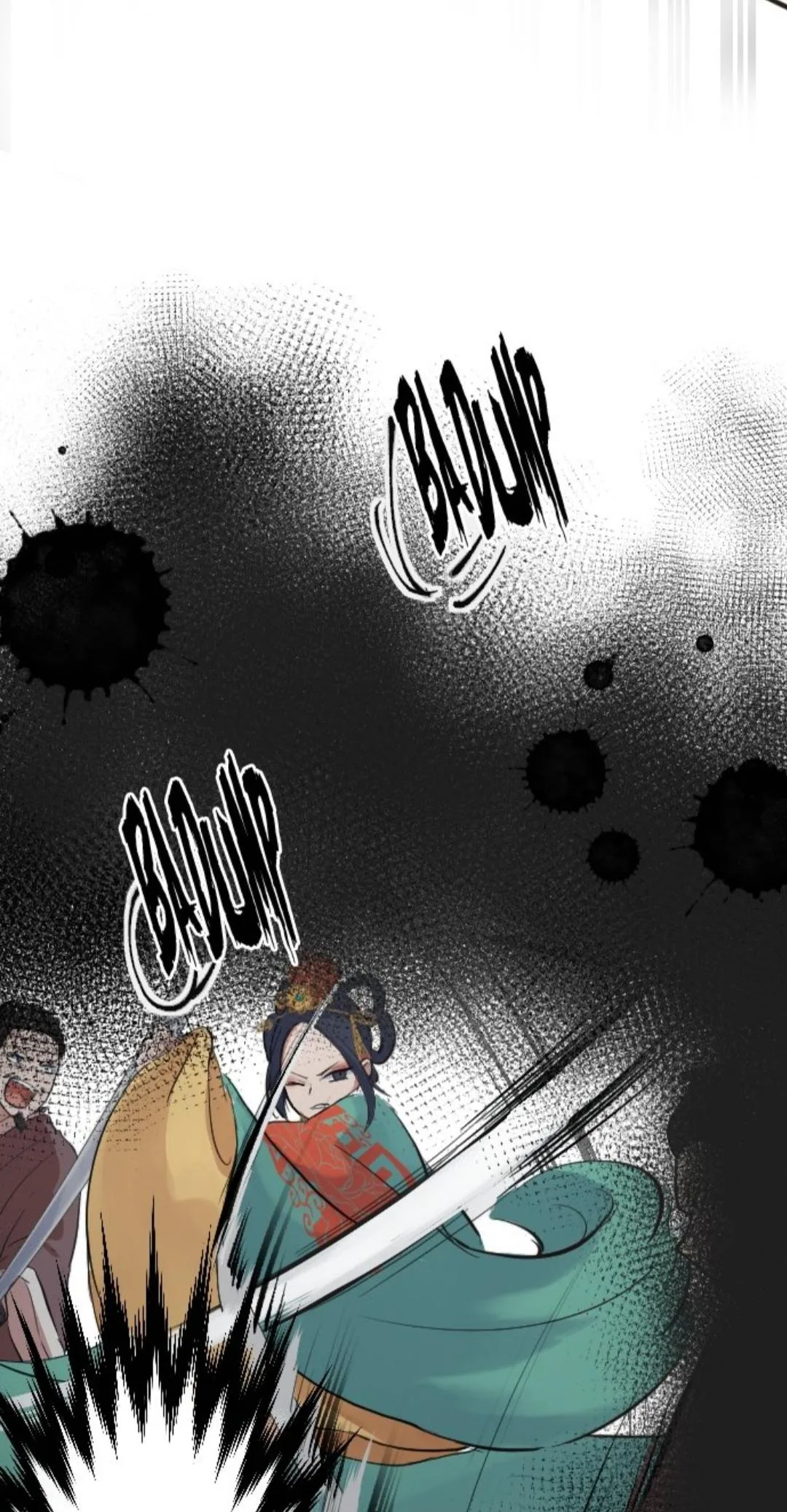 Becoming The Legendary Concubine Chapter 6 page 15