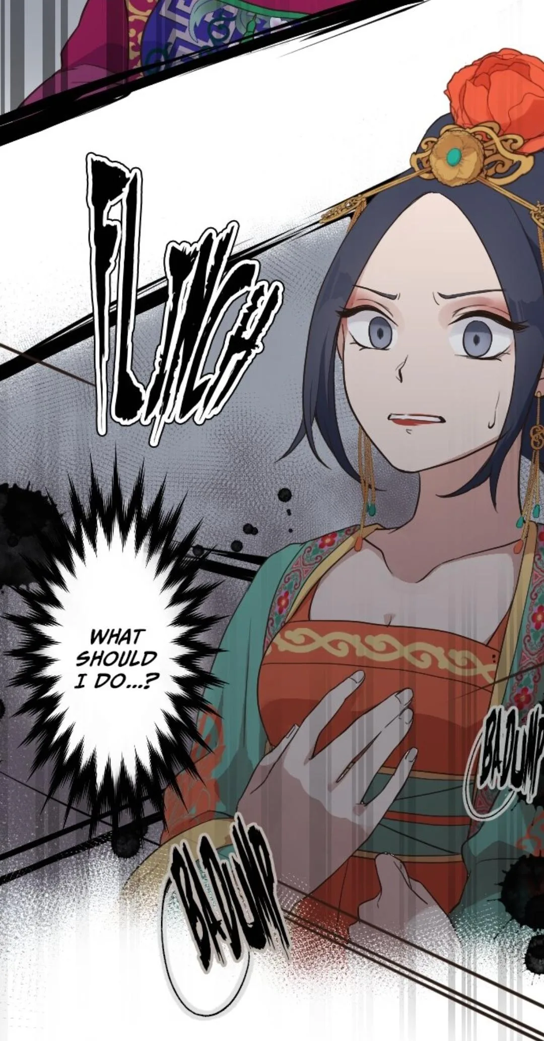 Becoming The Legendary Concubine Chapter 6 page 14