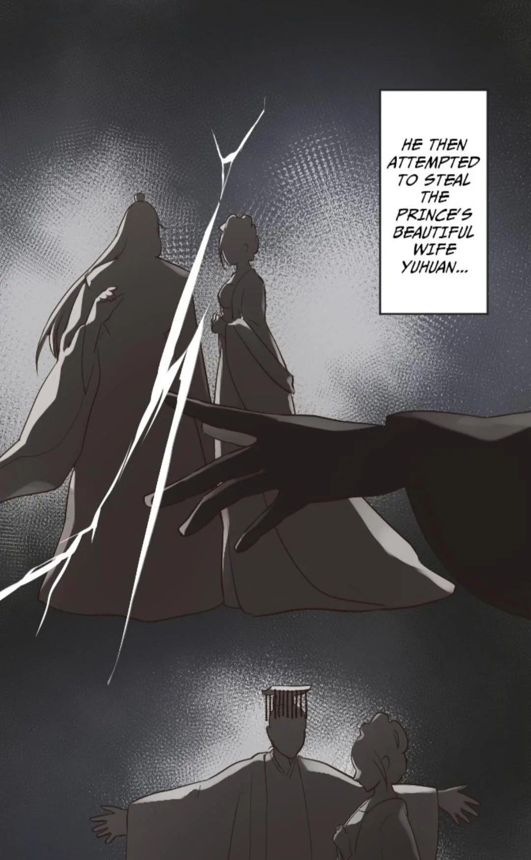 Becoming The Legendary Concubine Chapter 5 page 6