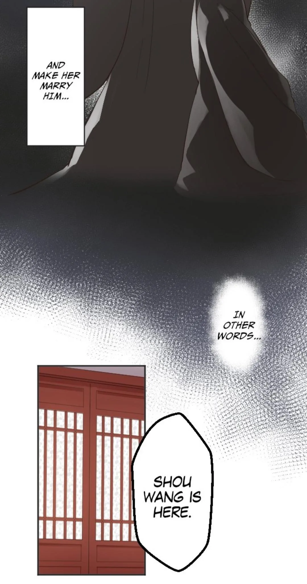 Becoming The Legendary Concubine Chapter 5 page 7