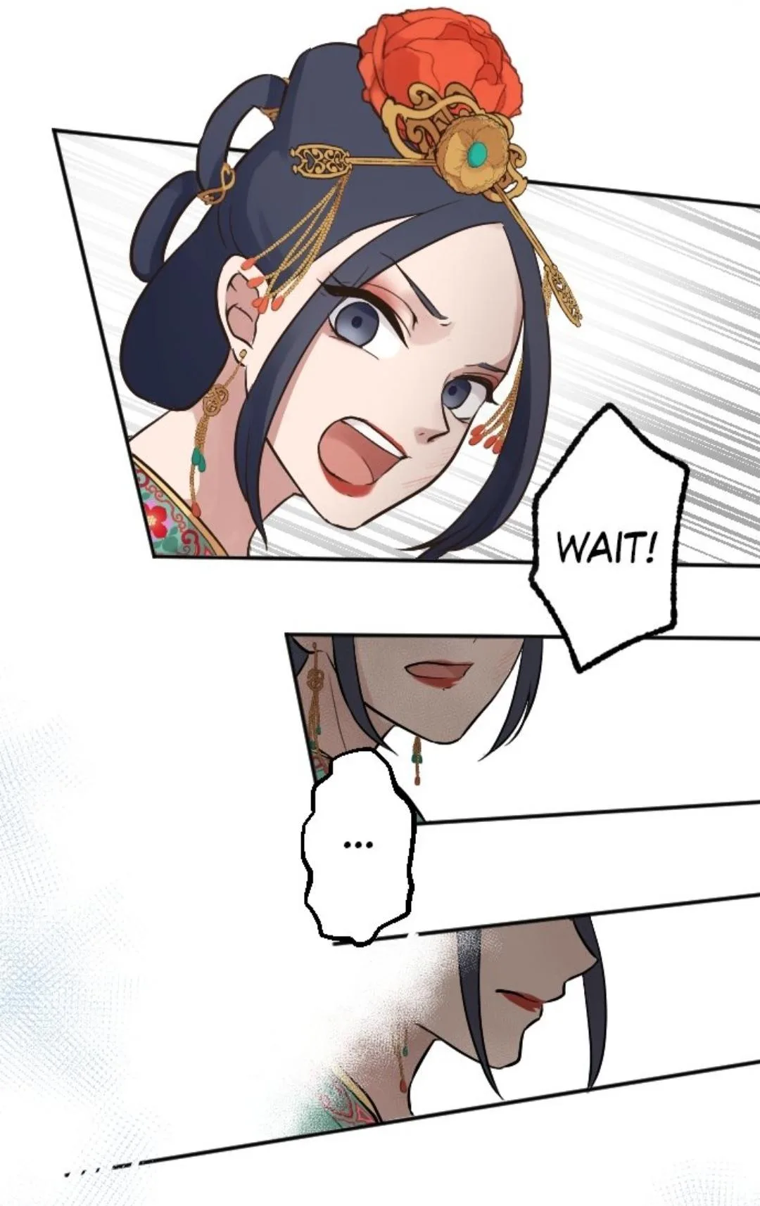 Becoming The Legendary Concubine Chapter 7 page 13
