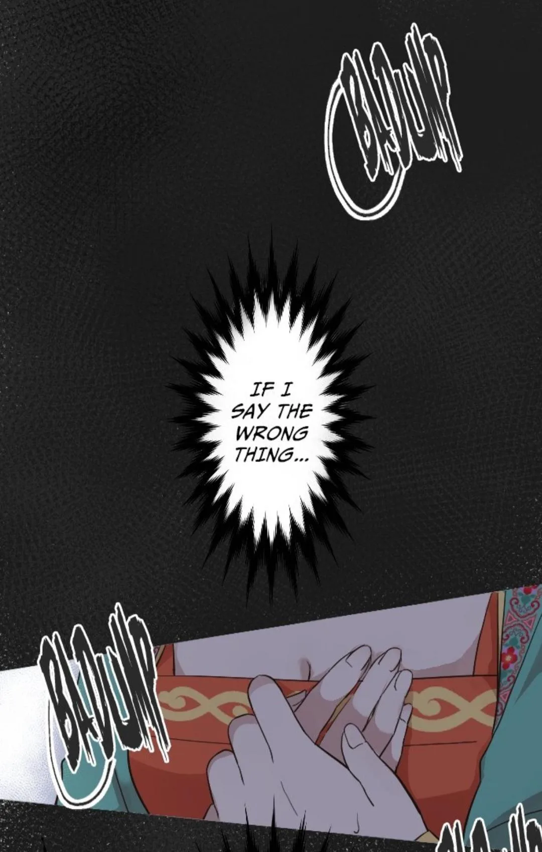 Becoming The Legendary Concubine Chapter 6 page 17