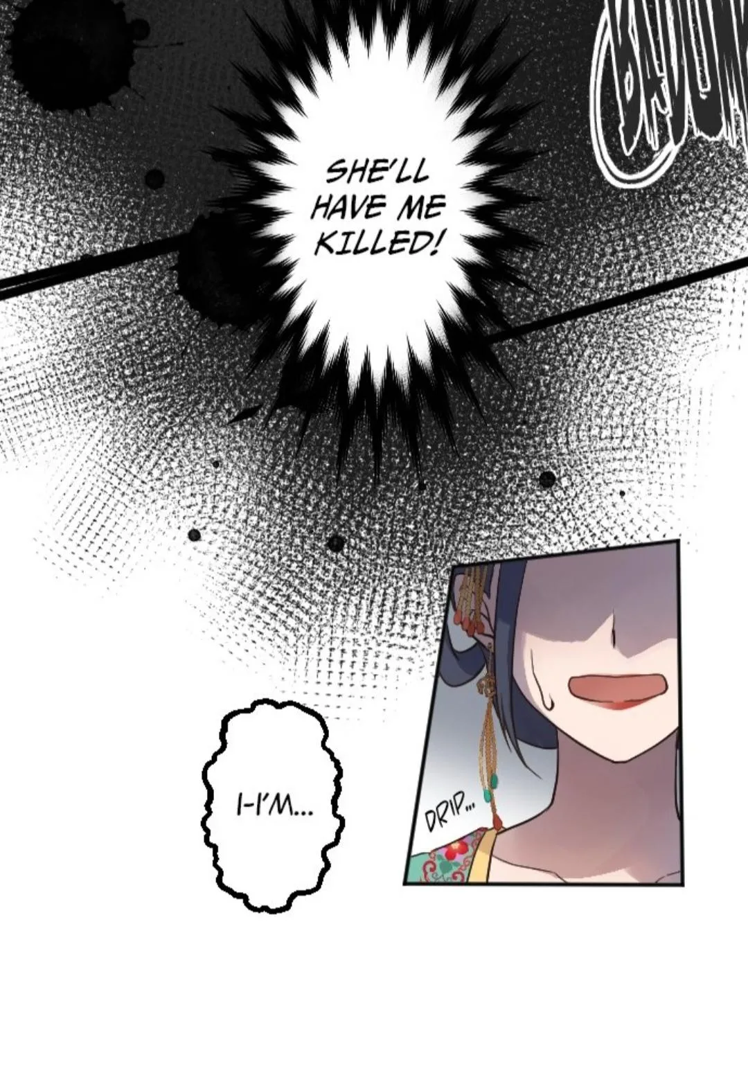 Becoming The Legendary Concubine Chapter 6 page 18