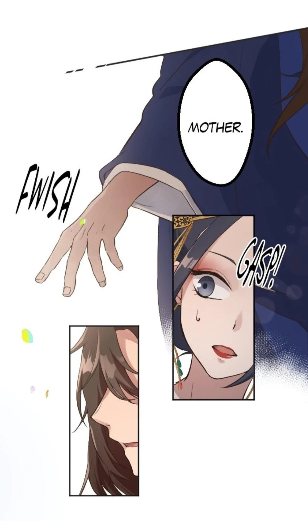 Becoming The Legendary Concubine Chapter 6 page 19