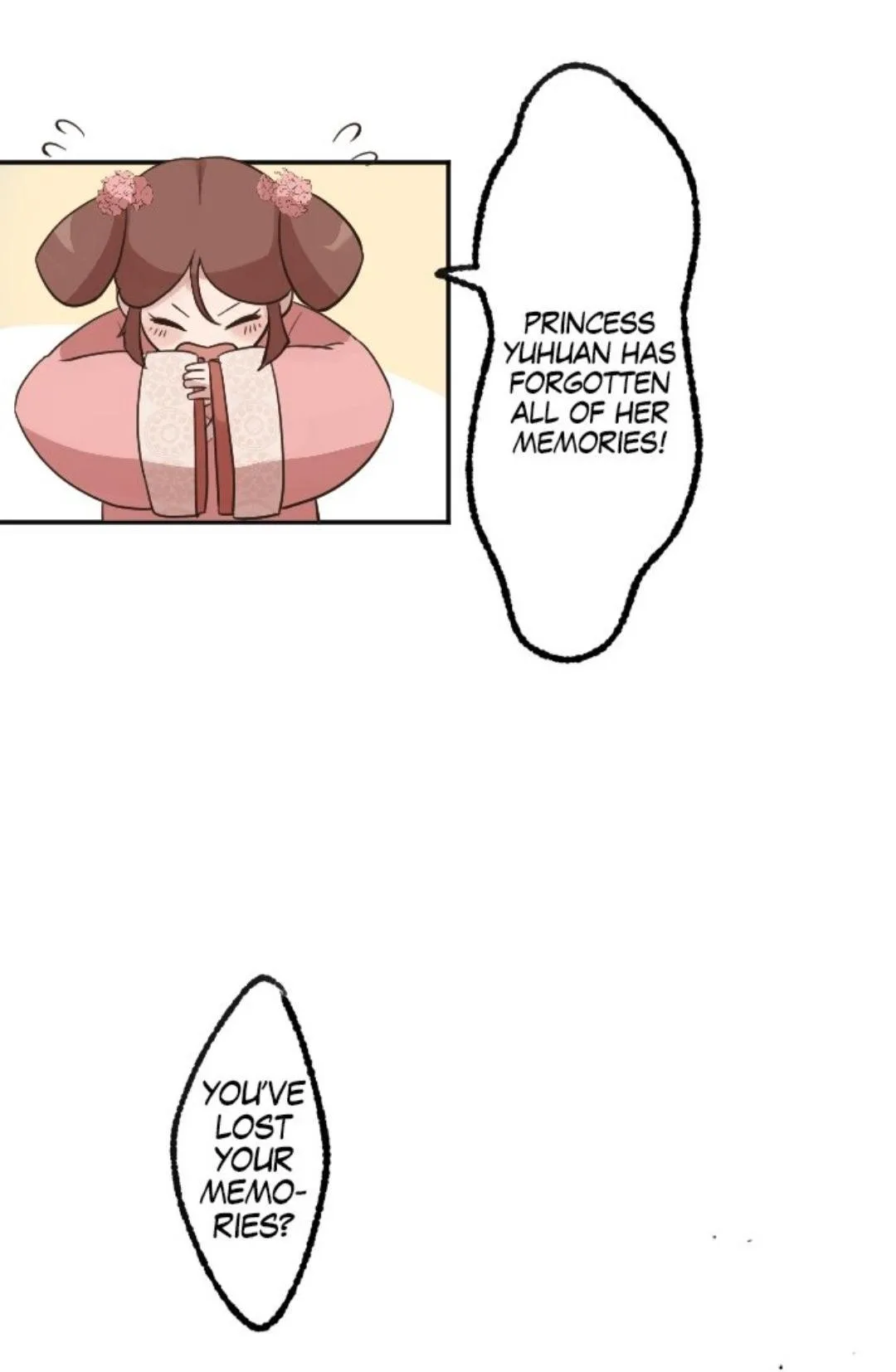 Becoming The Legendary Concubine Chapter 5 page 11