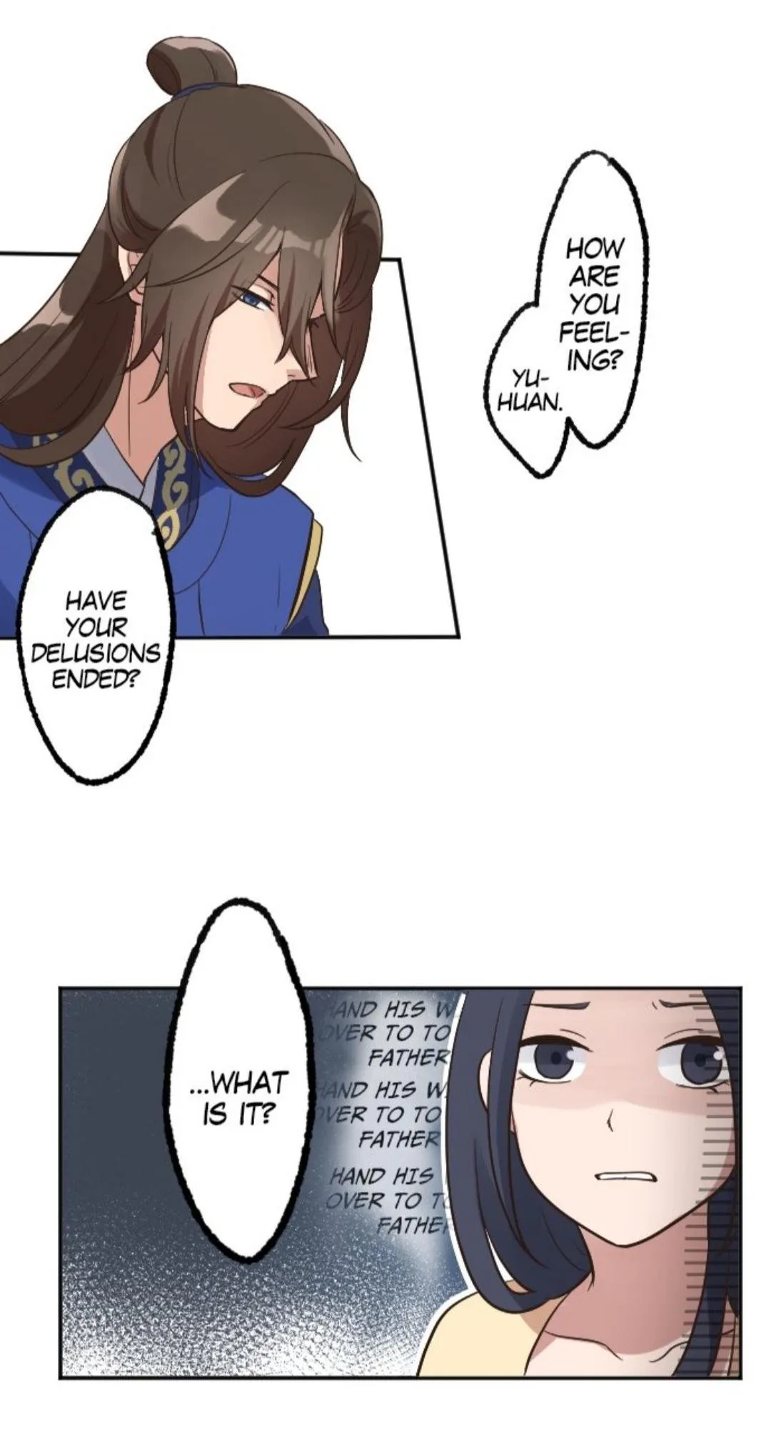 Becoming The Legendary Concubine Chapter 5 page 10