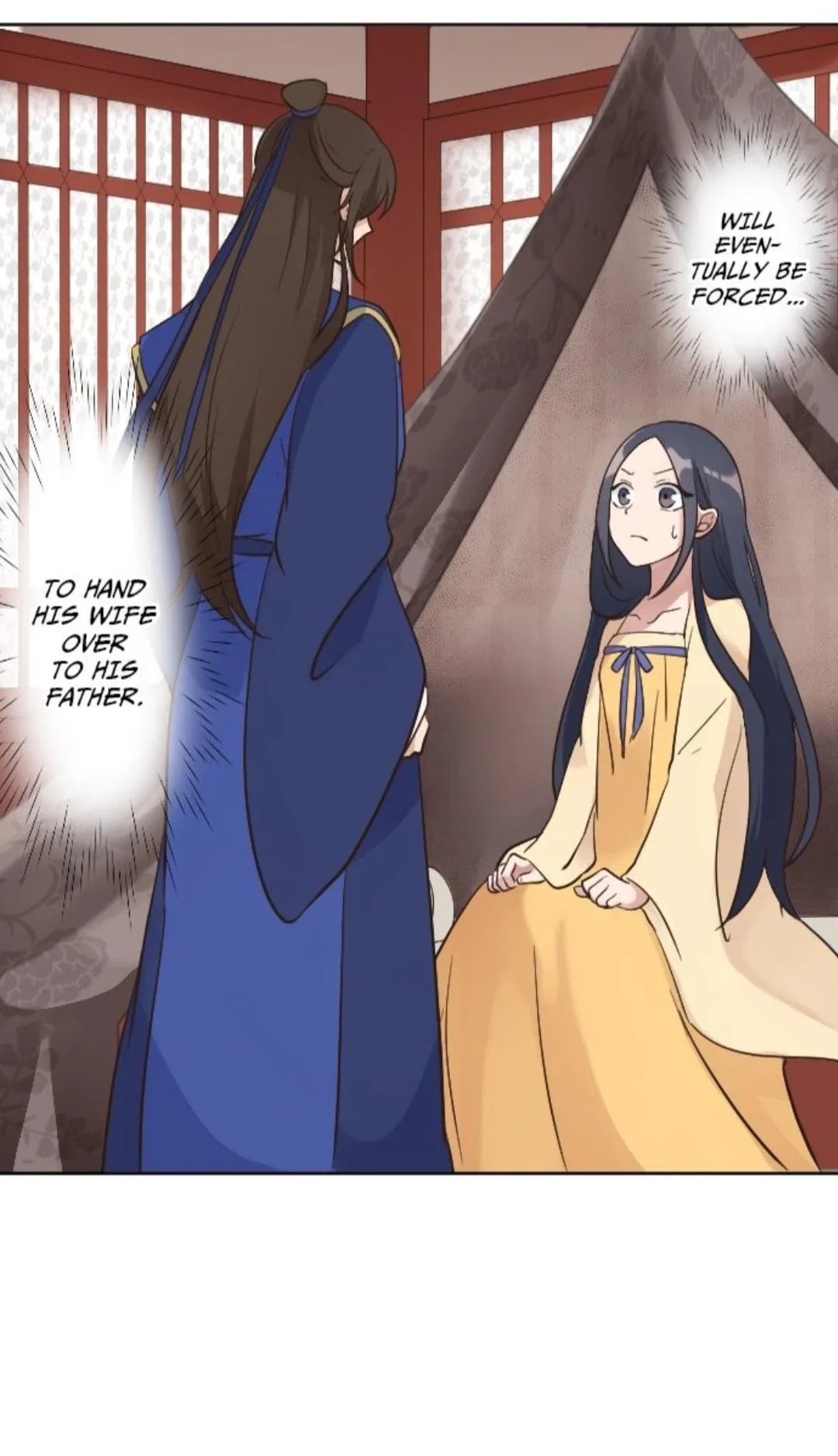 Becoming The Legendary Concubine Chapter 5 page 9