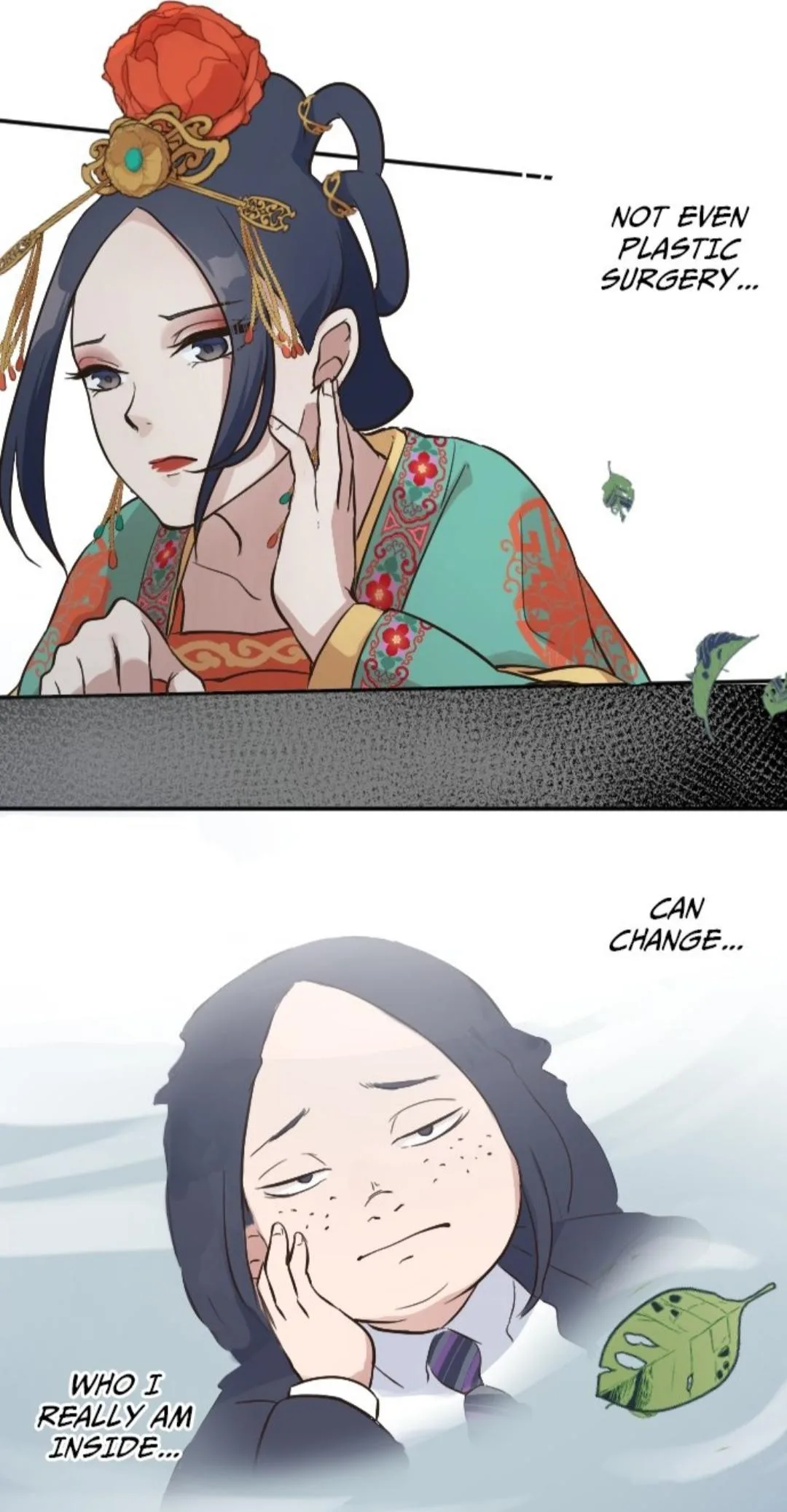 Becoming The Legendary Concubine Chapter 7 page 18