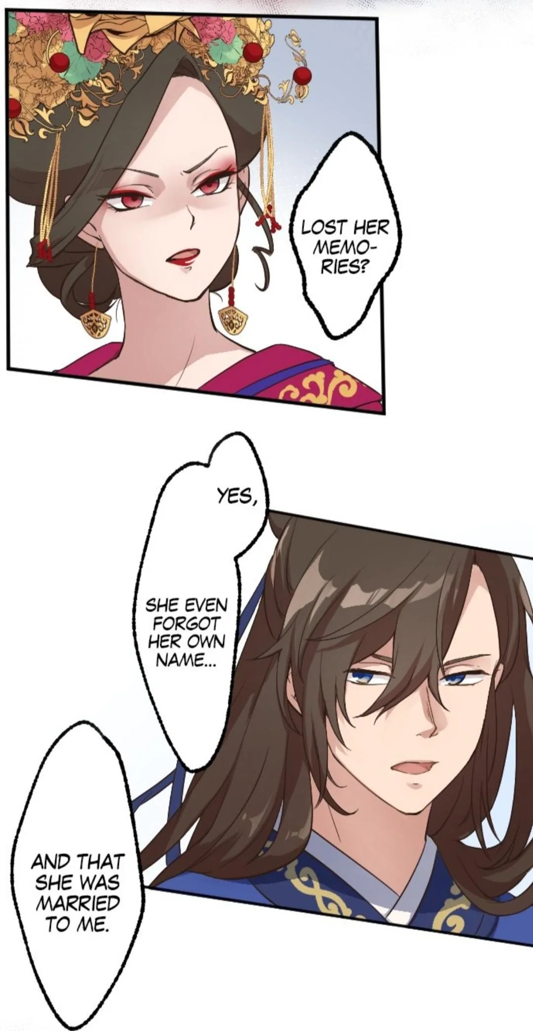 Becoming The Legendary Concubine Chapter 6 page 21