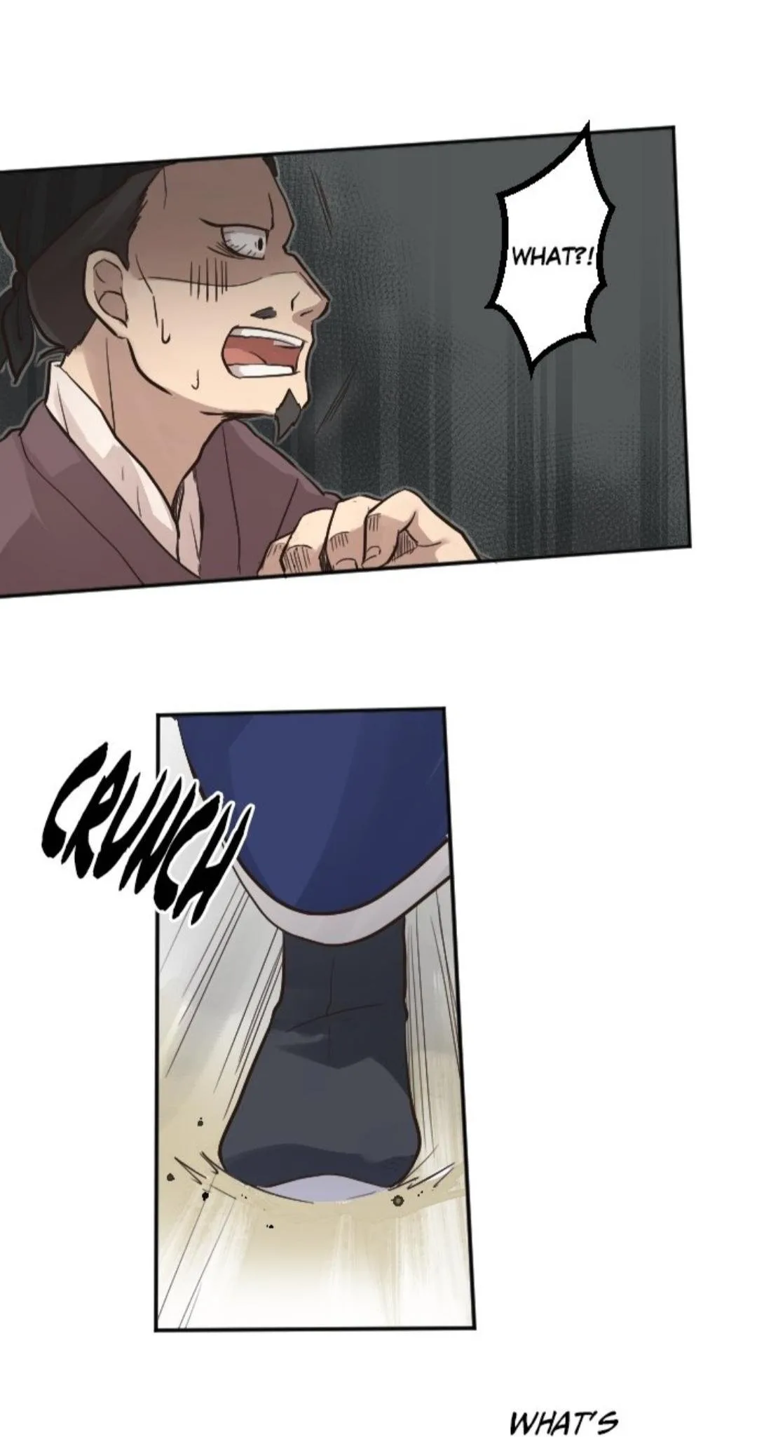 Becoming The Legendary Concubine Chapter 3 page 31