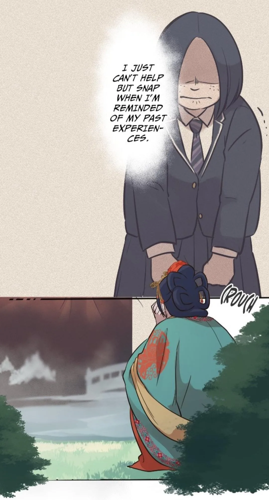 Becoming The Legendary Concubine Chapter 7 page 17