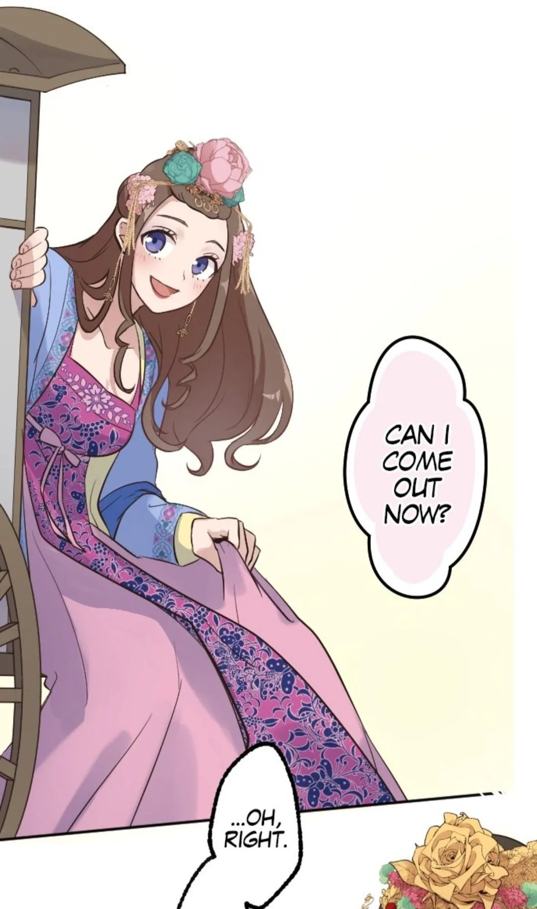 Becoming The Legendary Concubine Chapter 6 page 25