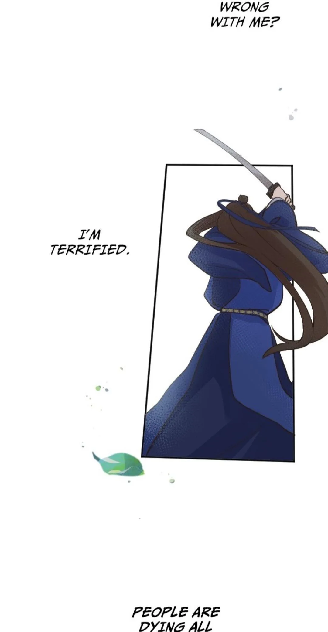 Becoming The Legendary Concubine Chapter 3 page 32