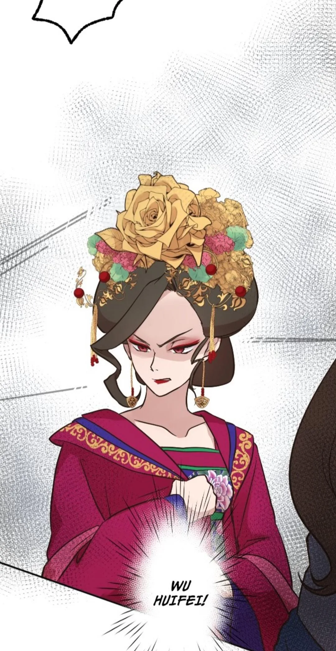 Becoming The Legendary Concubine Chapter 7 page 21