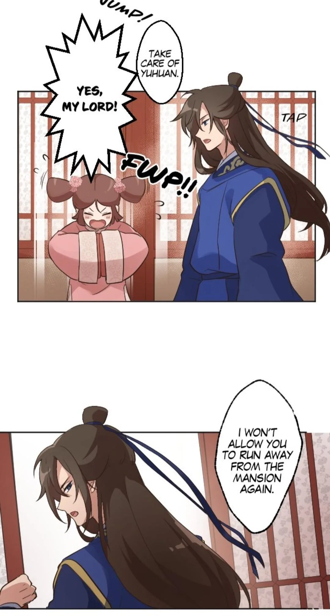 Becoming The Legendary Concubine Chapter 5 page 14