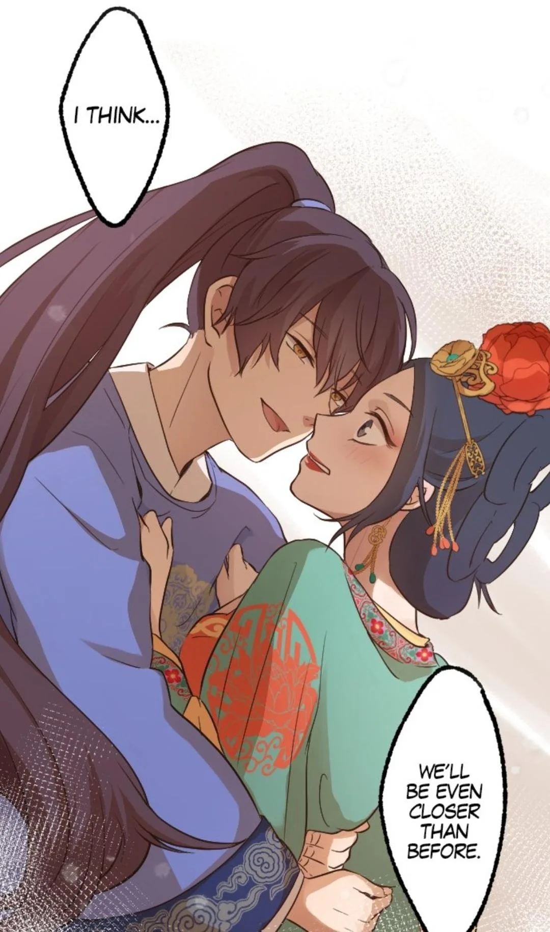 Becoming The Legendary Concubine Chapter 8 page 2