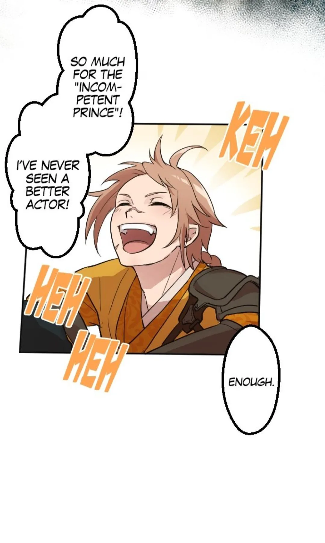Becoming The Legendary Concubine Chapter 3 page 36