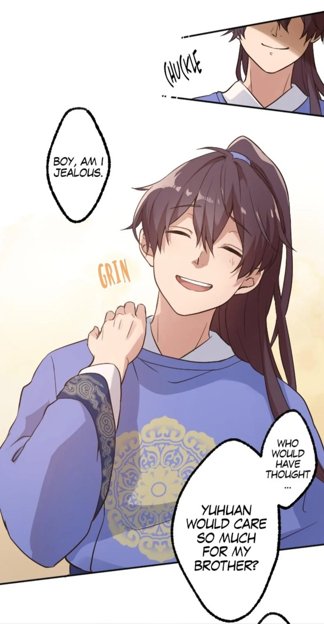 Becoming The Legendary Concubine Chapter 8 page 13