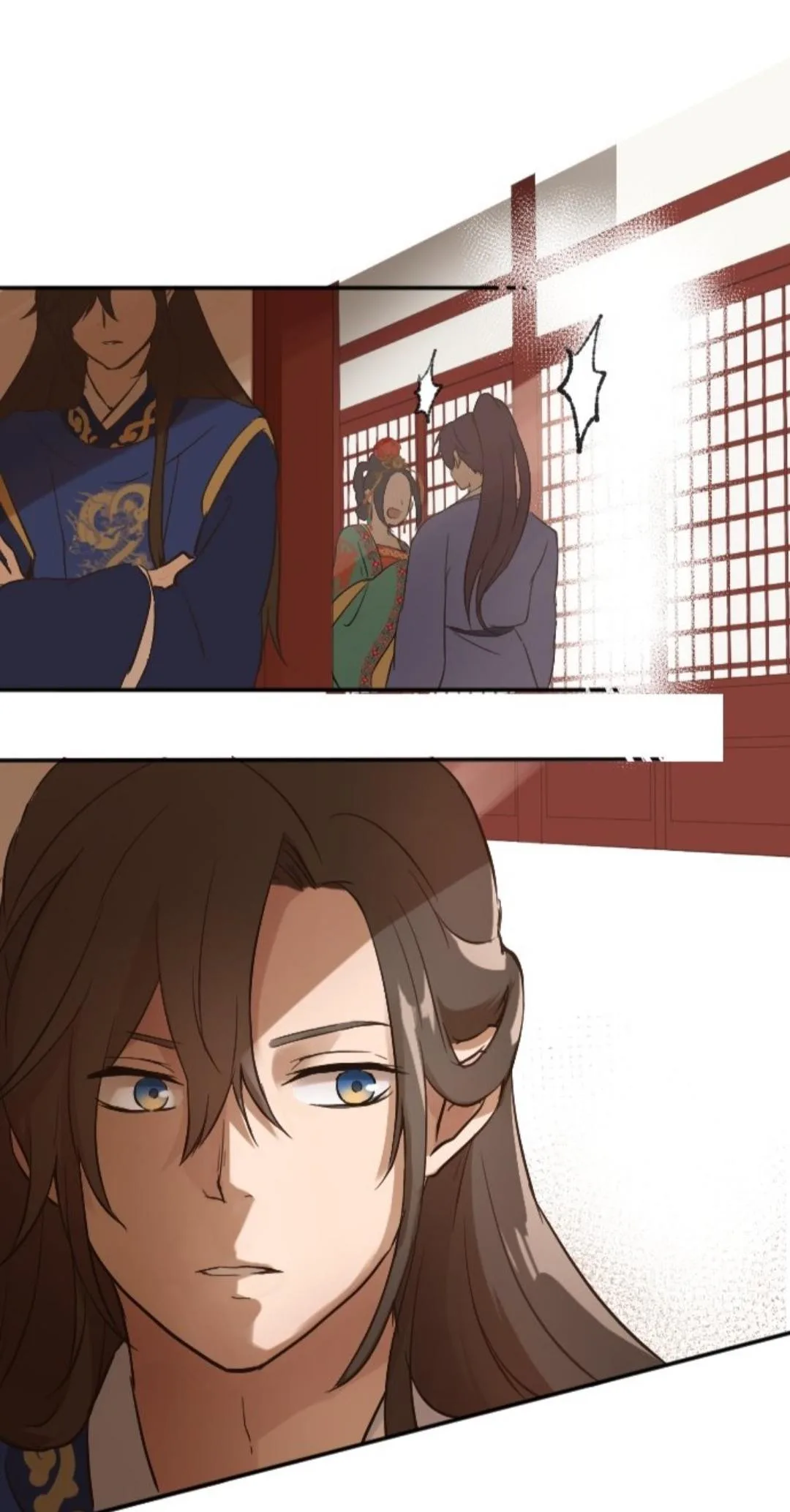 Becoming The Legendary Concubine Chapter 8 page 7
