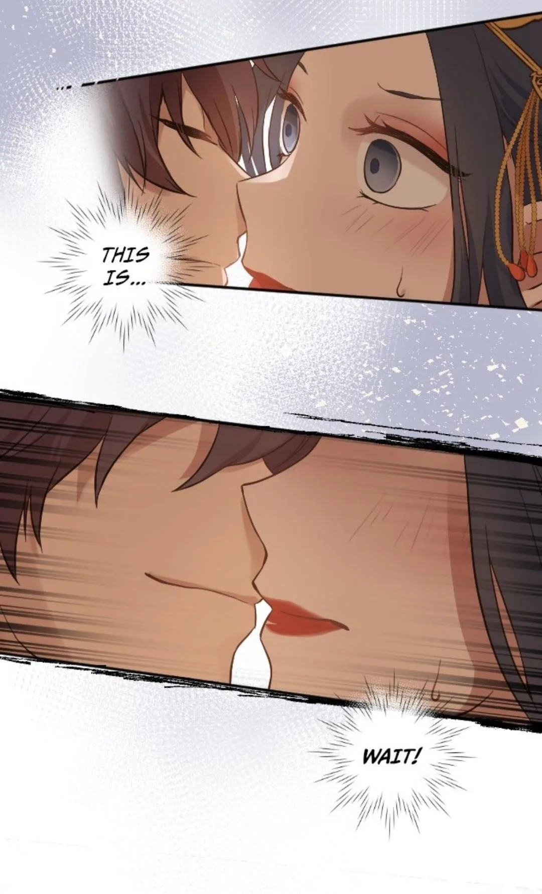 Becoming The Legendary Concubine Chapter 8 page 4