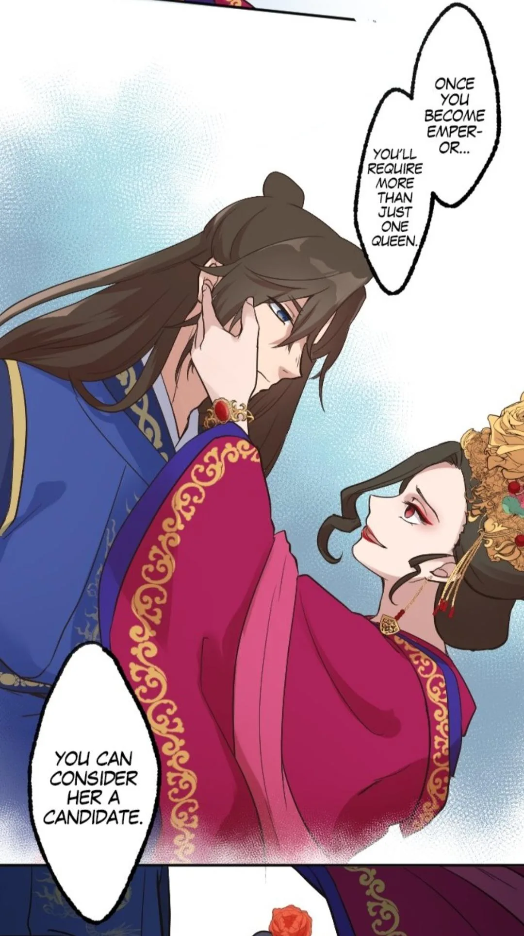 Becoming The Legendary Concubine Chapter 6 page 29