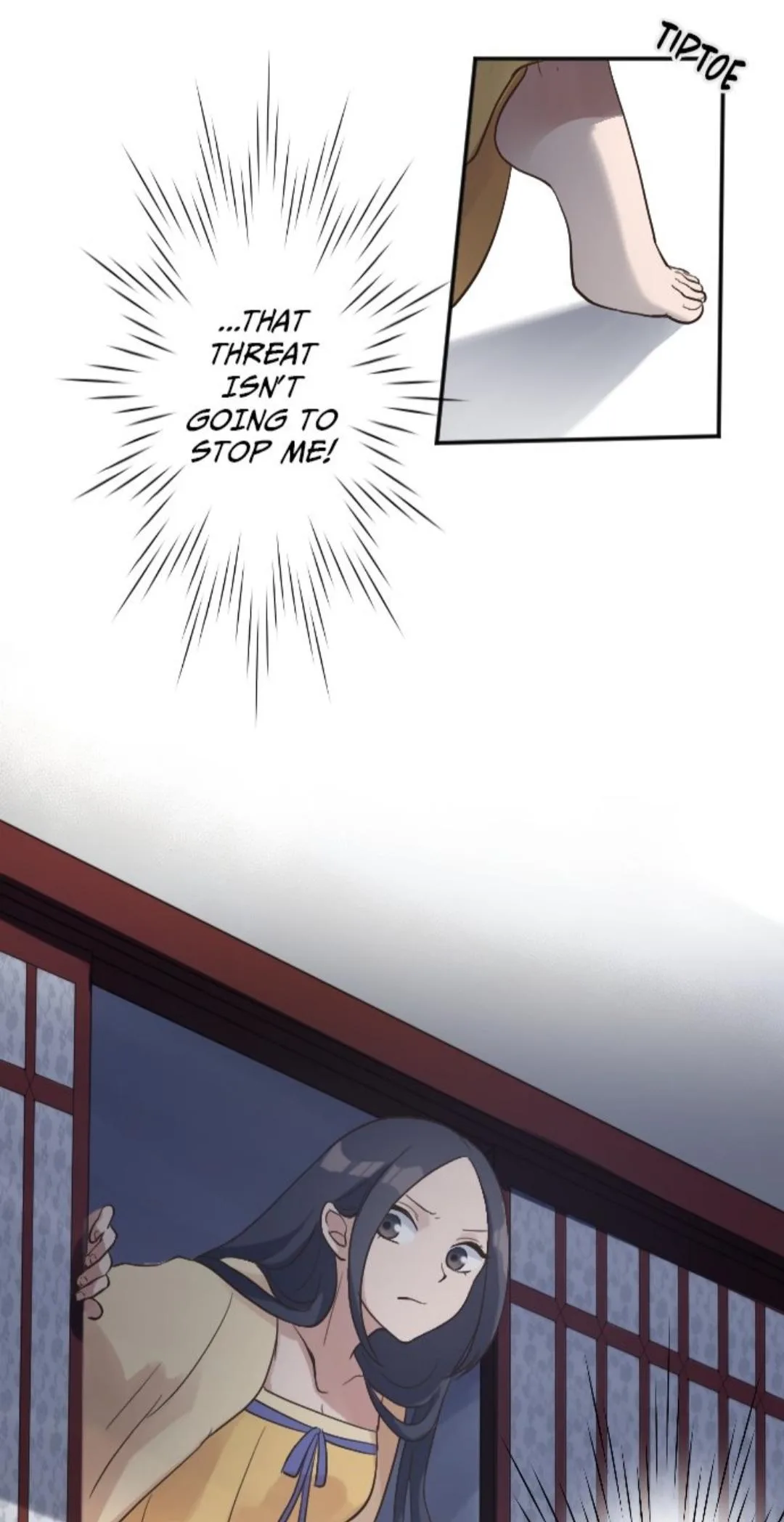 Becoming The Legendary Concubine Chapter 5 page 17