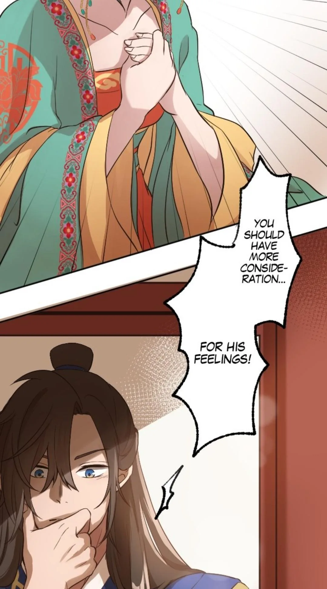Becoming The Legendary Concubine Chapter 8 page 11